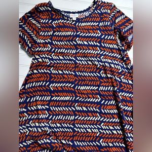 Lularoe Carly dress
